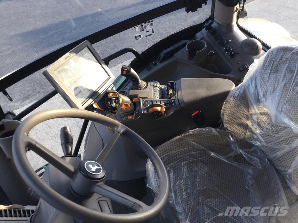 John Deere 6R110 Tratores Agrícolas usados