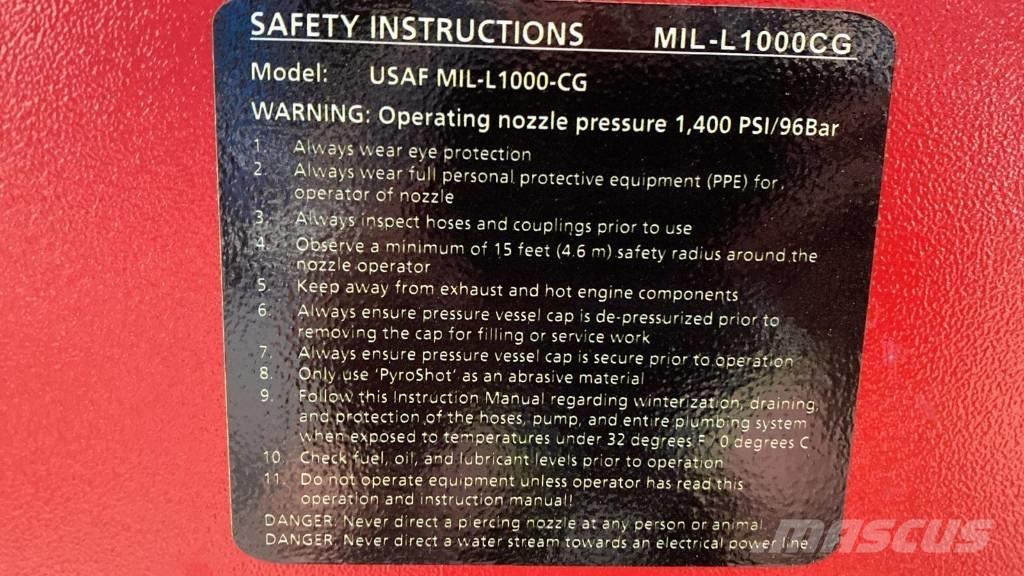  Pyrolance  UHP Carros de bombeiros