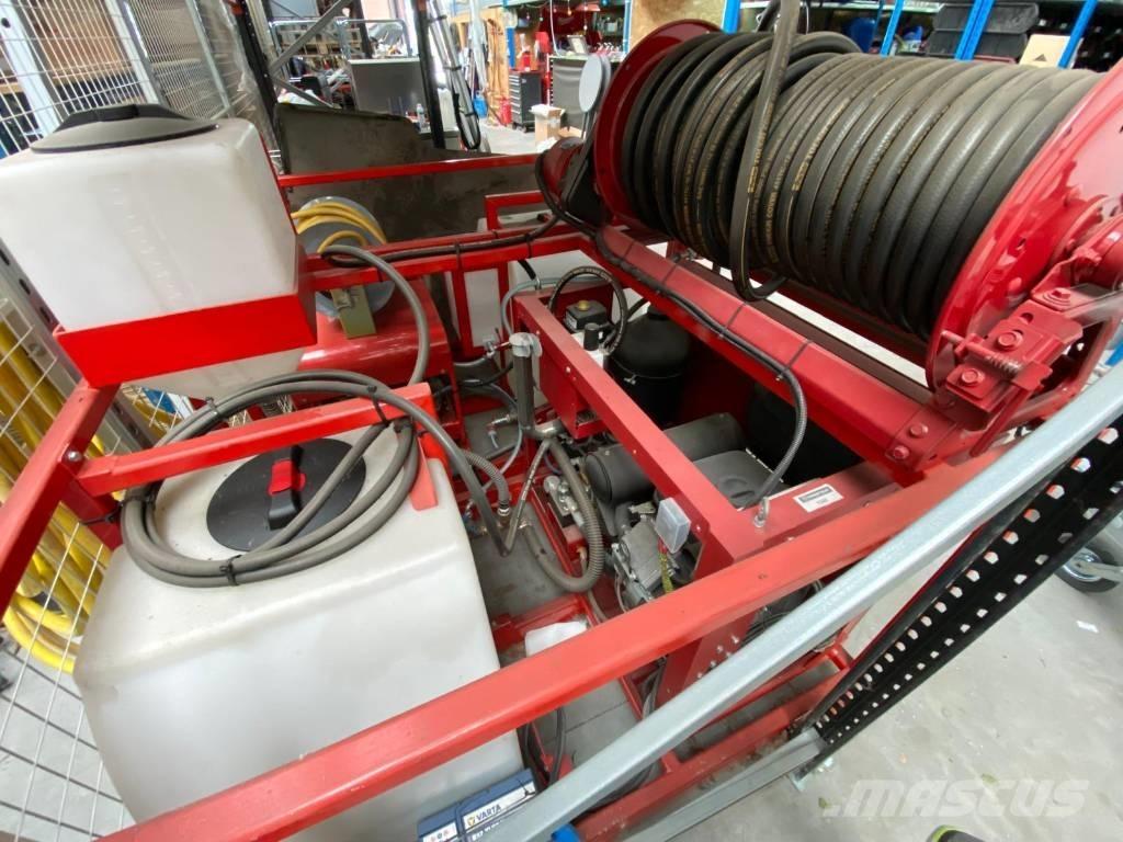  Pyrolance  UHP Carros de bombeiros