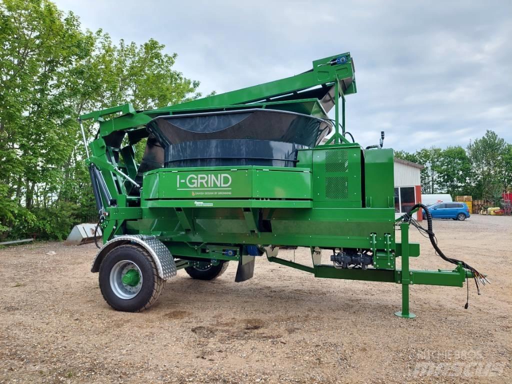  i-GRIND Agricultura - Outros
