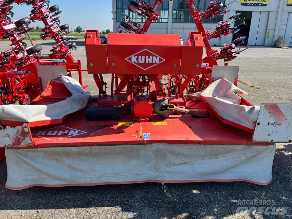 Kuhn FC 313 RF Gadanheiras-Condicionadoras