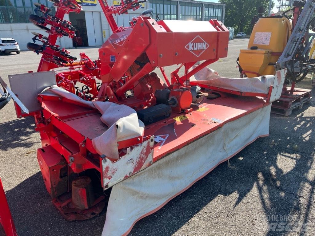 Kuhn FC 313 RF Gadanheiras-Condicionadoras