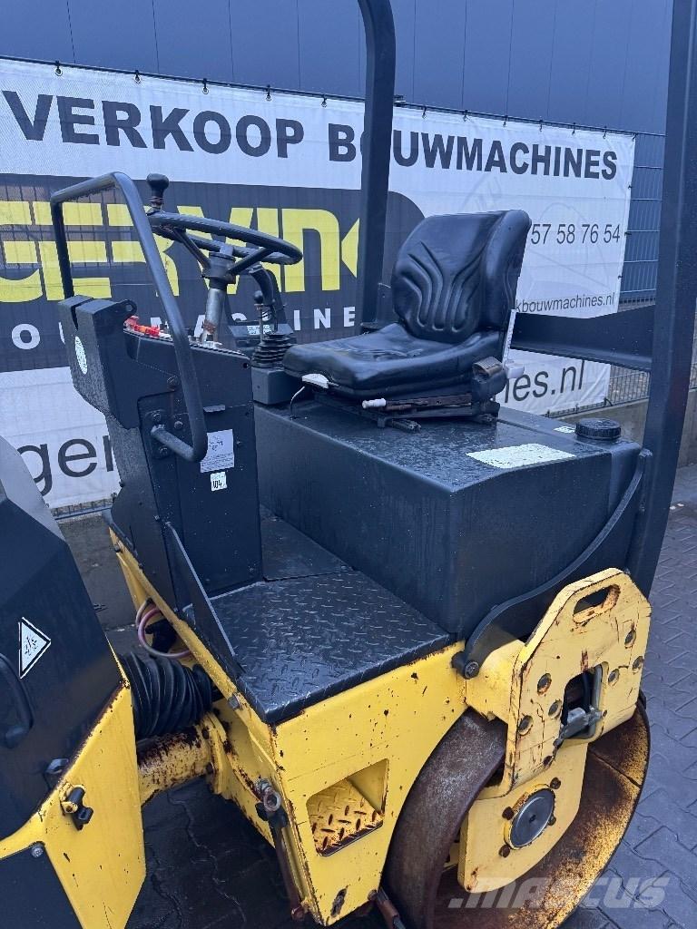 Bomag BW 138 AD Cilindros Compactadores tandem