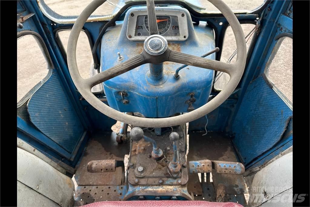 Ford 5000 Tratores Agrícolas usados