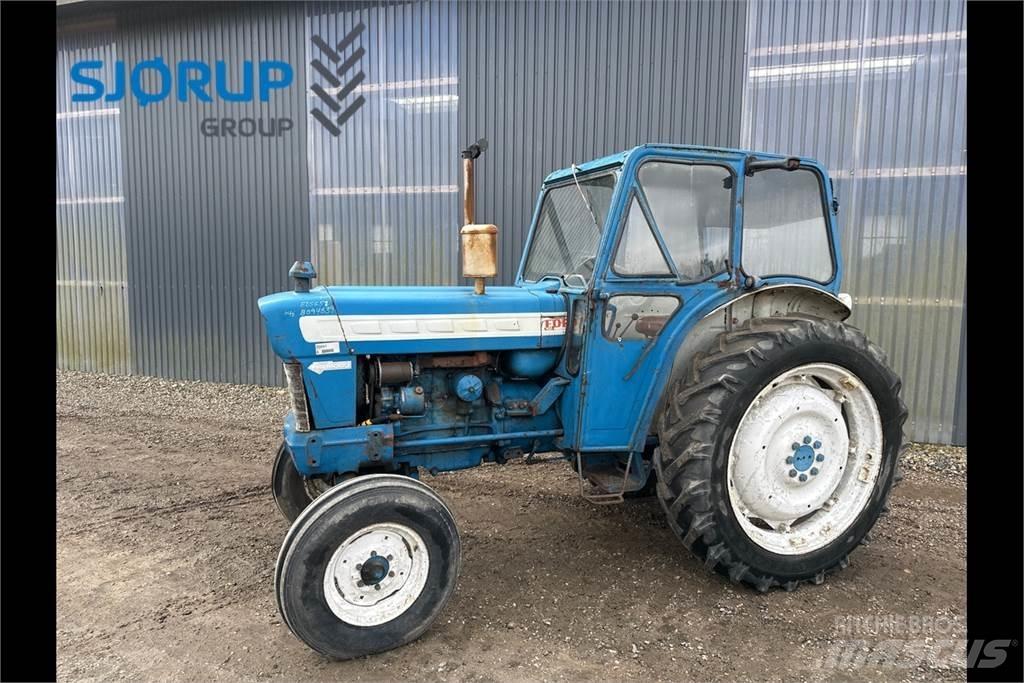 Ford 5000 Tratores Agrícolas usados