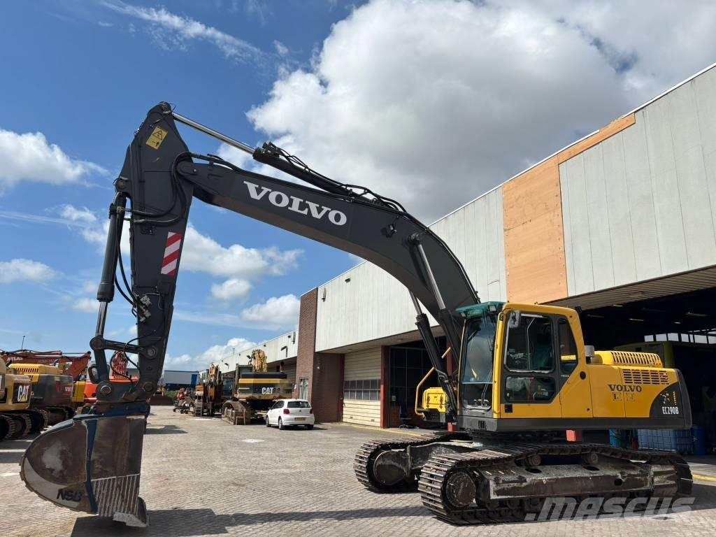 Volvo EC 290 B N LC Escavadoras de rastos