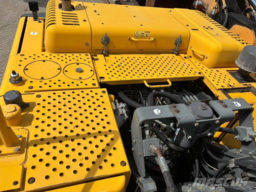 Volvo EC 290 B N LC Escavadoras de rastos