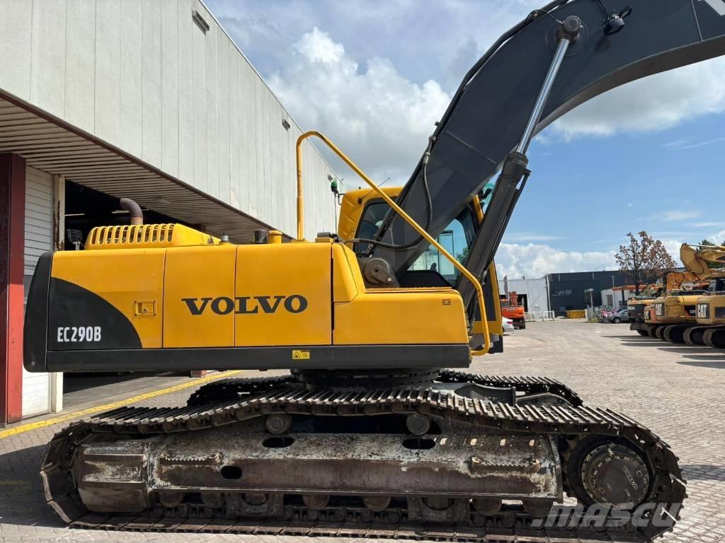 Volvo EC 290 B N LC Escavadoras de rastos