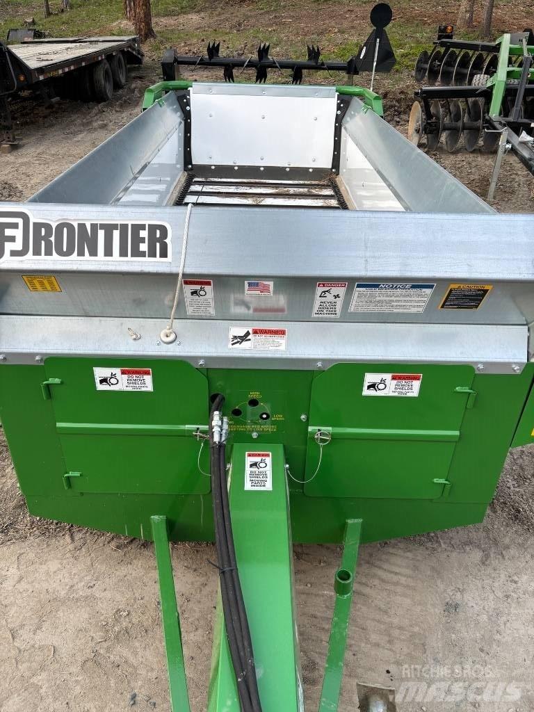 Frontier MS1231 Espalhadores de minério