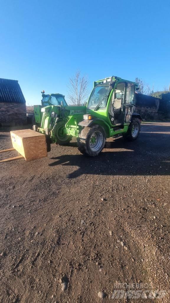 Merlo TF 38.7 Telescópicas para Agricultura