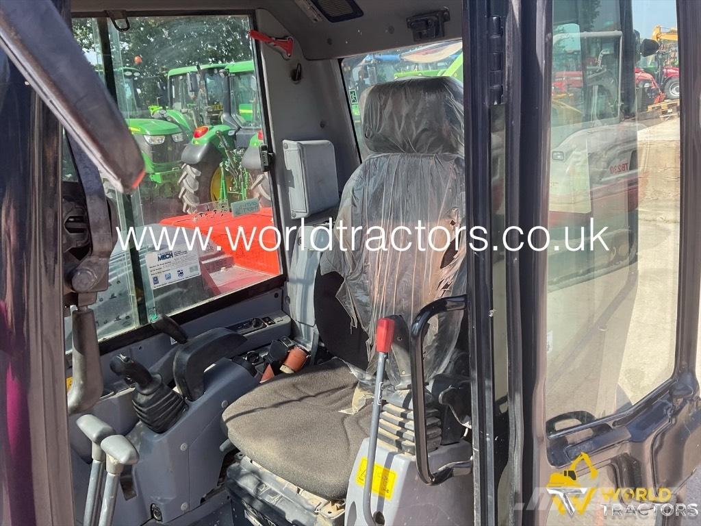 Kubota KX 080-4 Escavadoras Midi 7t - 12t