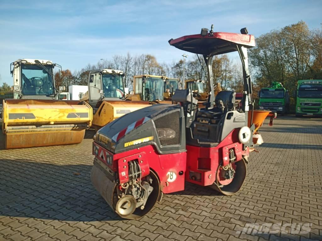 Bomag BW 100 AD-5 Cilindros Compactadores tandem