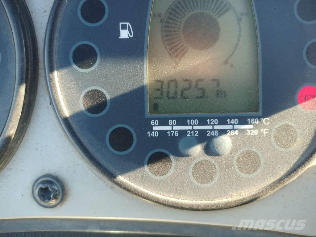 Bomag BW 100 AD-5 Cilindros Compactadores tandem