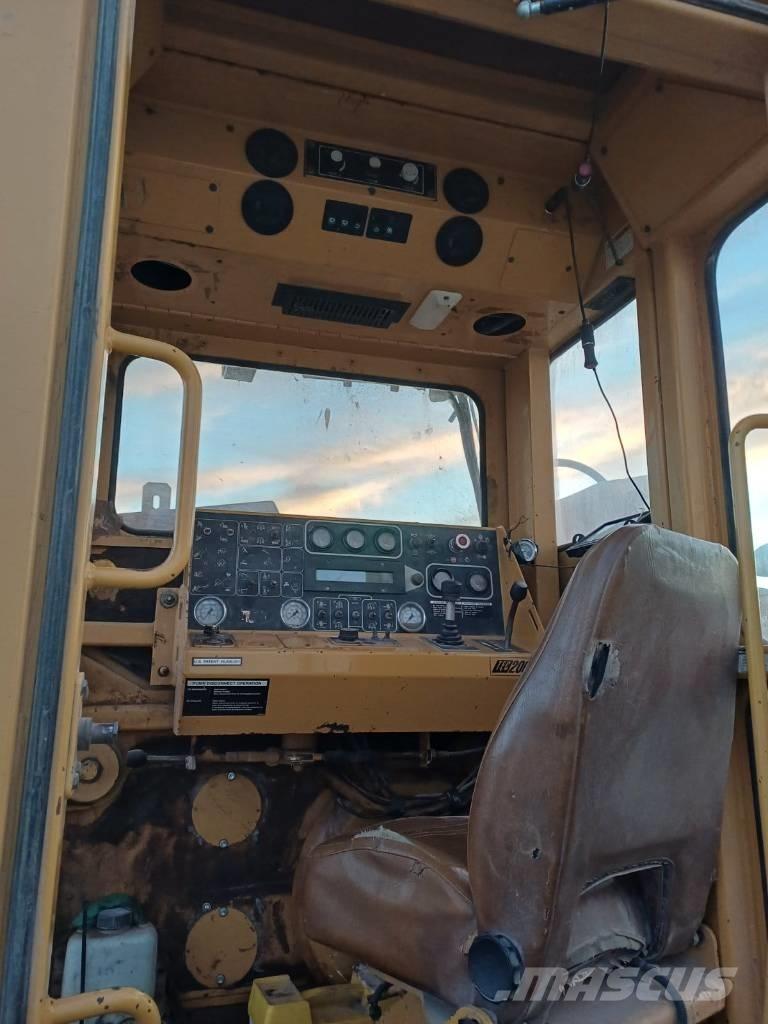 Vermeer T655DT Abre-valas