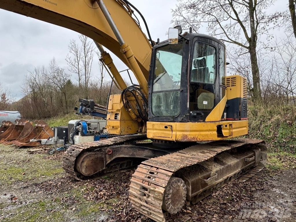 CAT 321 C LCR Escavadoras de rastos