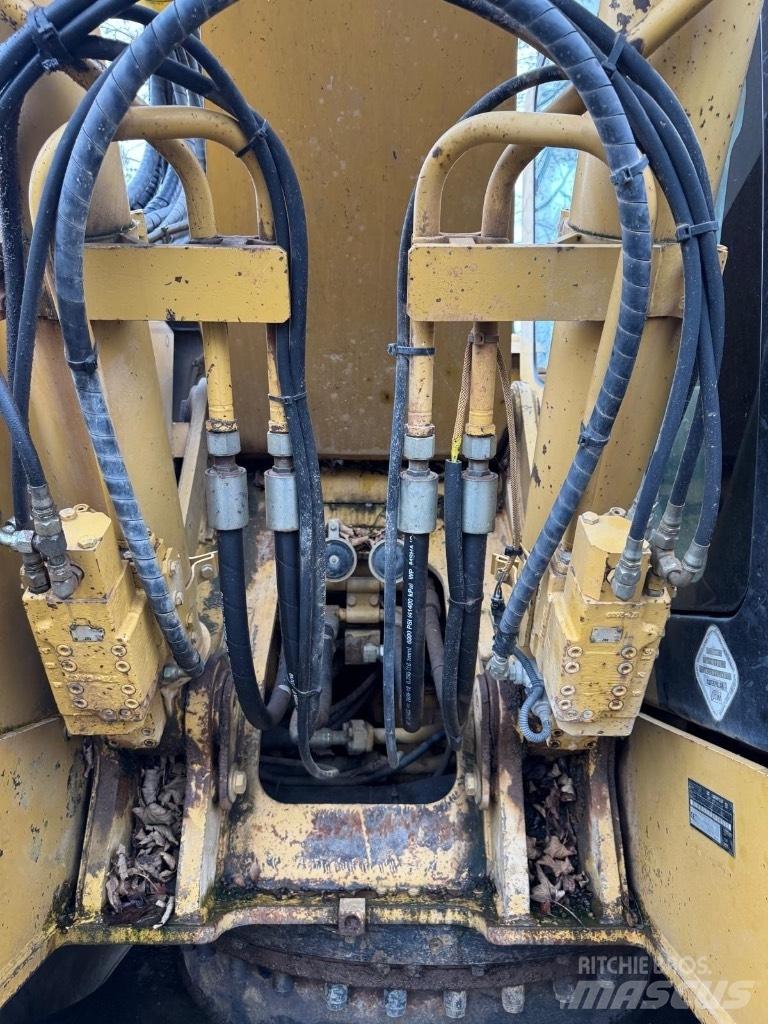 CAT 321 C LCR Escavadoras de rastos