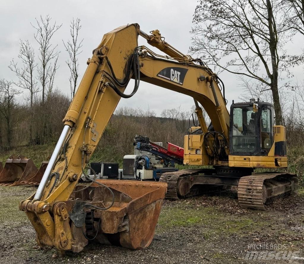 CAT 321 C LCR Escavadoras de rastos
