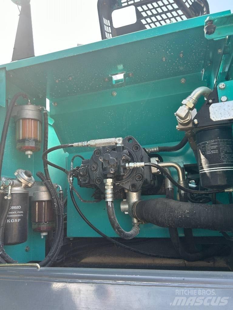 Kobelco SK 350D Escavadoras de rastos