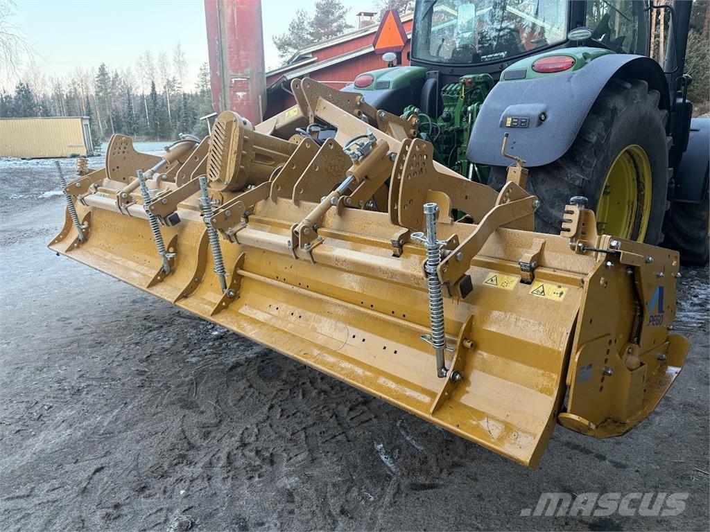 Alpego FZ2-400Q Grades mecânicas e moto-cultivadores