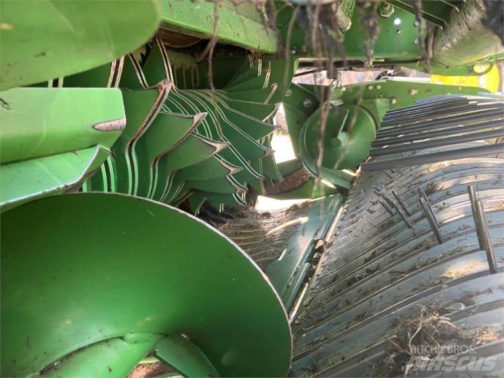 Krone CF 155 XC Enfardadeira de rolos