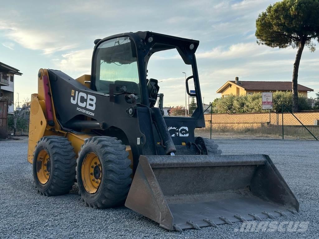 JCB 225 Mini carregadoras