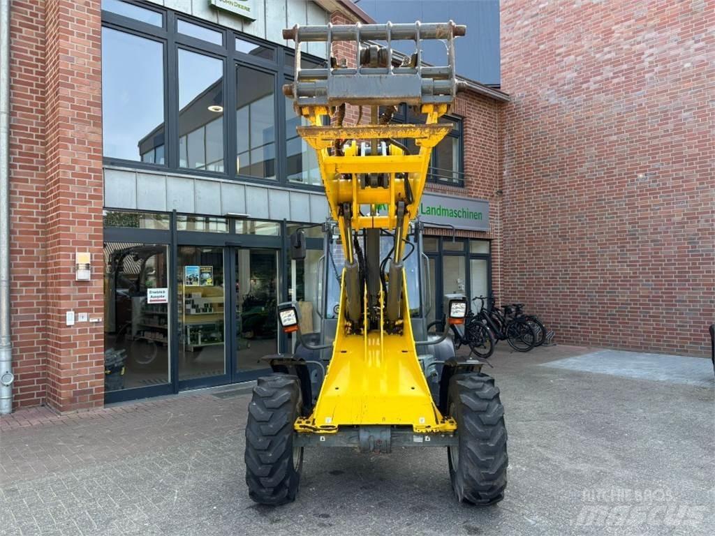 Kramer WL 54 Pás carregadoras de rodas