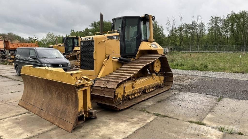 CAT D 6 N LGP Dozers - Tratores rastos