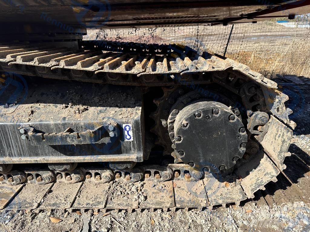 Hitachi ZX 200-3 Escavadoras de rastos