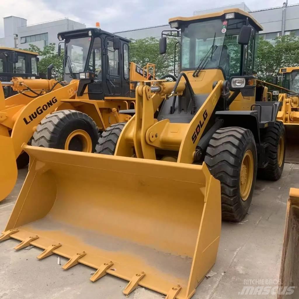 SDLG 936L Pás carregadoras de rodas