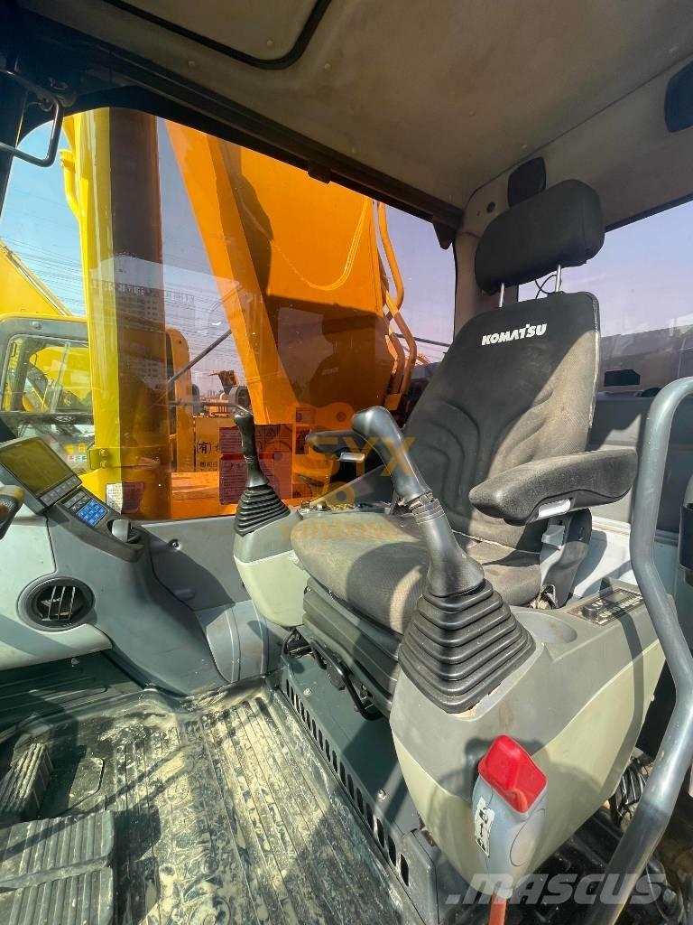 Komatsu PC 450 LC-8 Escavadoras de rastos