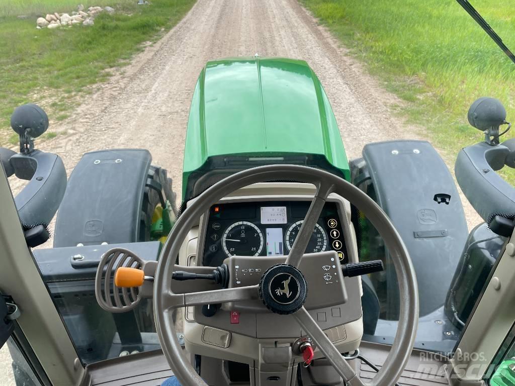John Deere 6155 M Tratores Agrícolas usados
