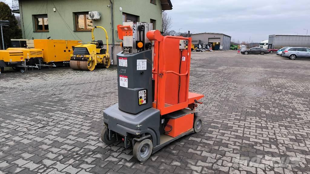 JLG Toucan Duo Plataformas de Mastro Vertical