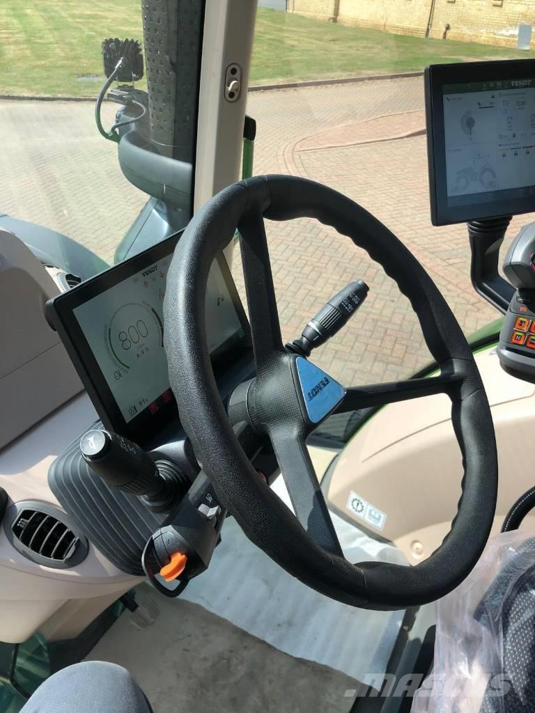 Fendt 718 Vario Tratores Agrícolas usados