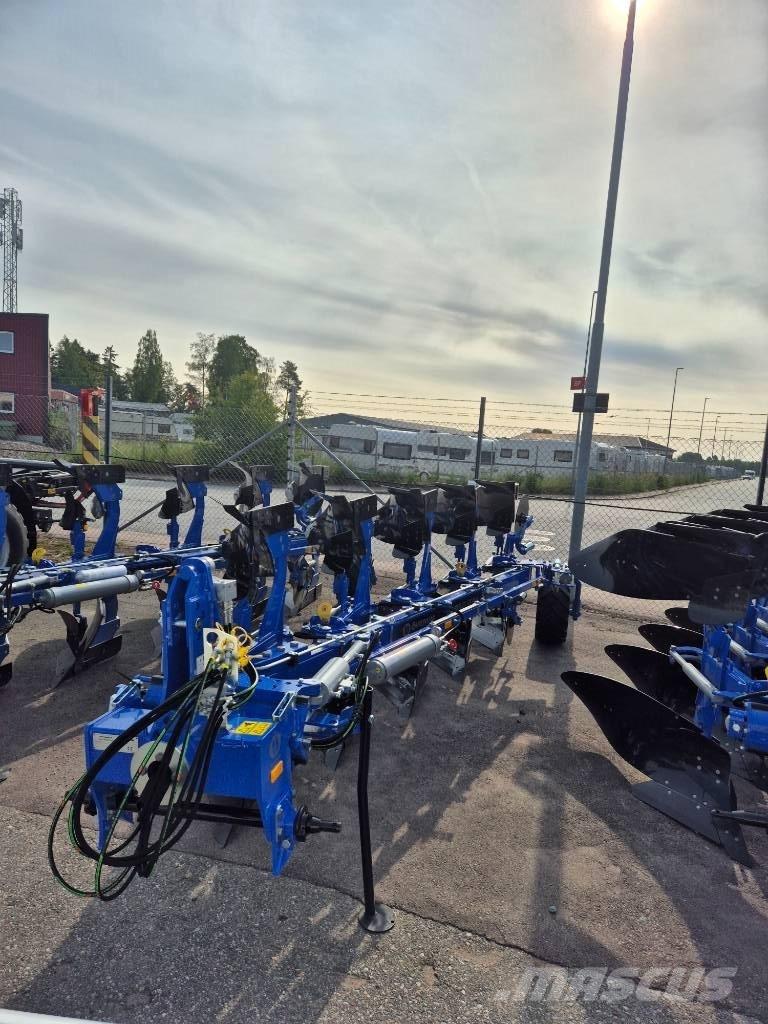 Överum CX Plus 5skär Charruas reversíveis