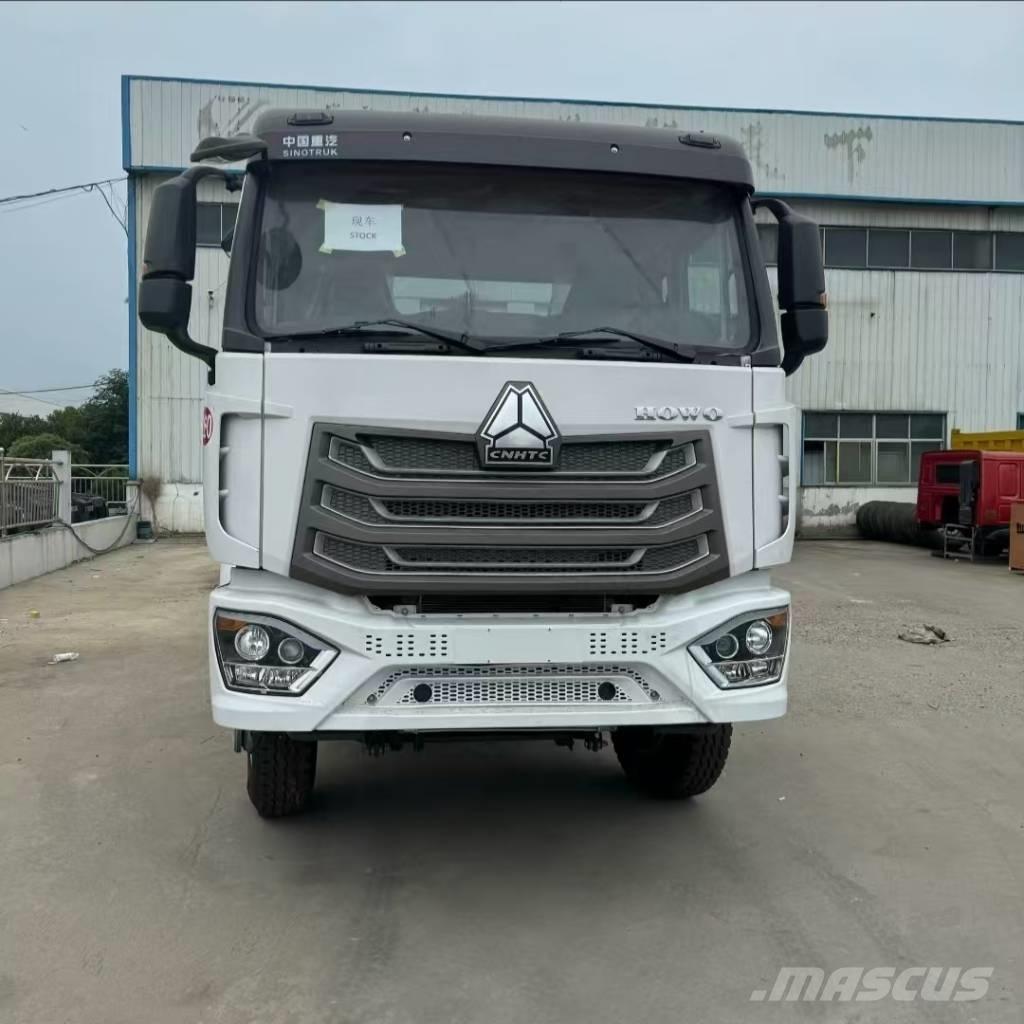 Howo 371 6x4 Camiões basculantes