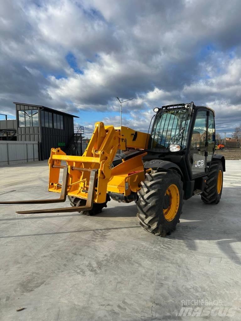 JCB 531-70 Manipuladores telescópicos