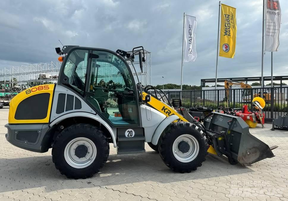 Kramer 8085 Pás carregadoras de rodas