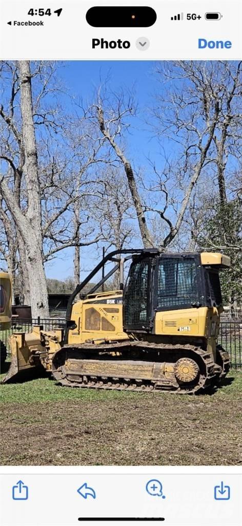 CAT D 5 K LGP DOZER Dozers - Tratores rastos