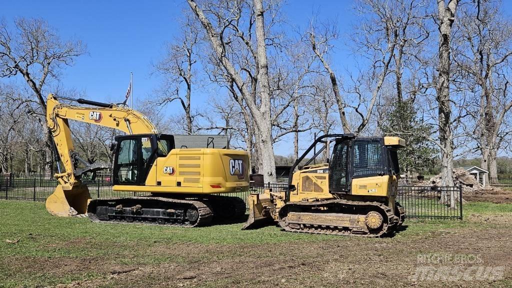 CAT D 5 K LGP DOZER Dozers - Tratores rastos