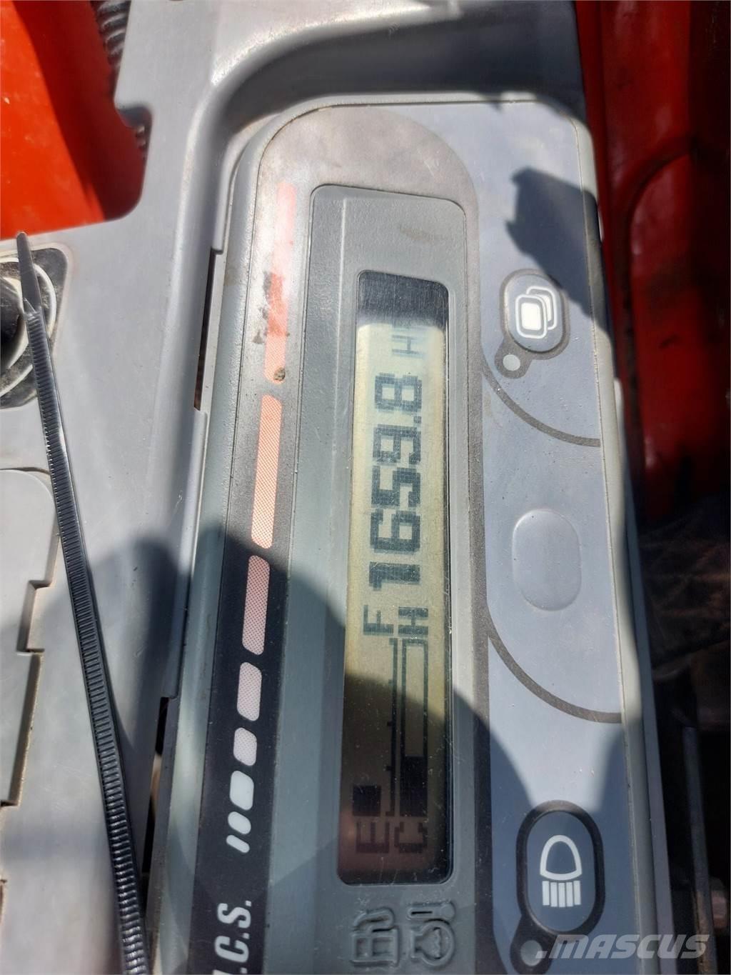 Kubota U25-3 Mini Escavadoras <7t