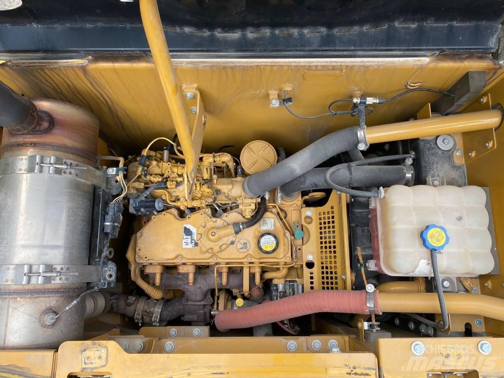 CAT 312 EL Cegadeiras
