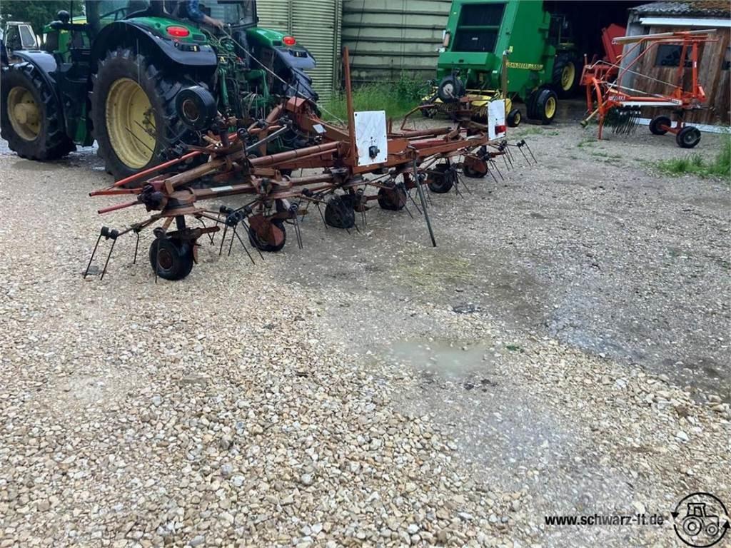 Kuhn GF 8501 Ancinho virador
