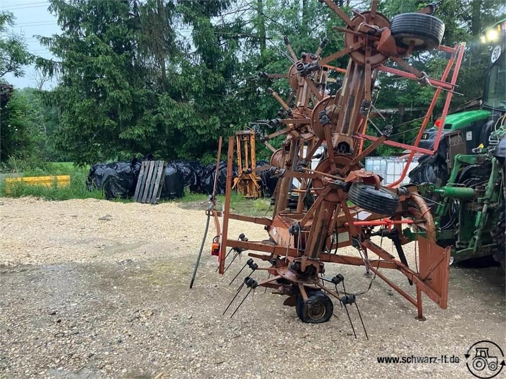 Kuhn GF 8501 Ancinho virador