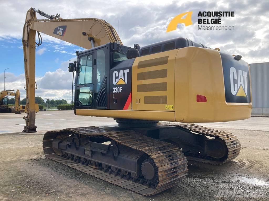 CAT 330F Long Reach Escavadoras de longo alcance