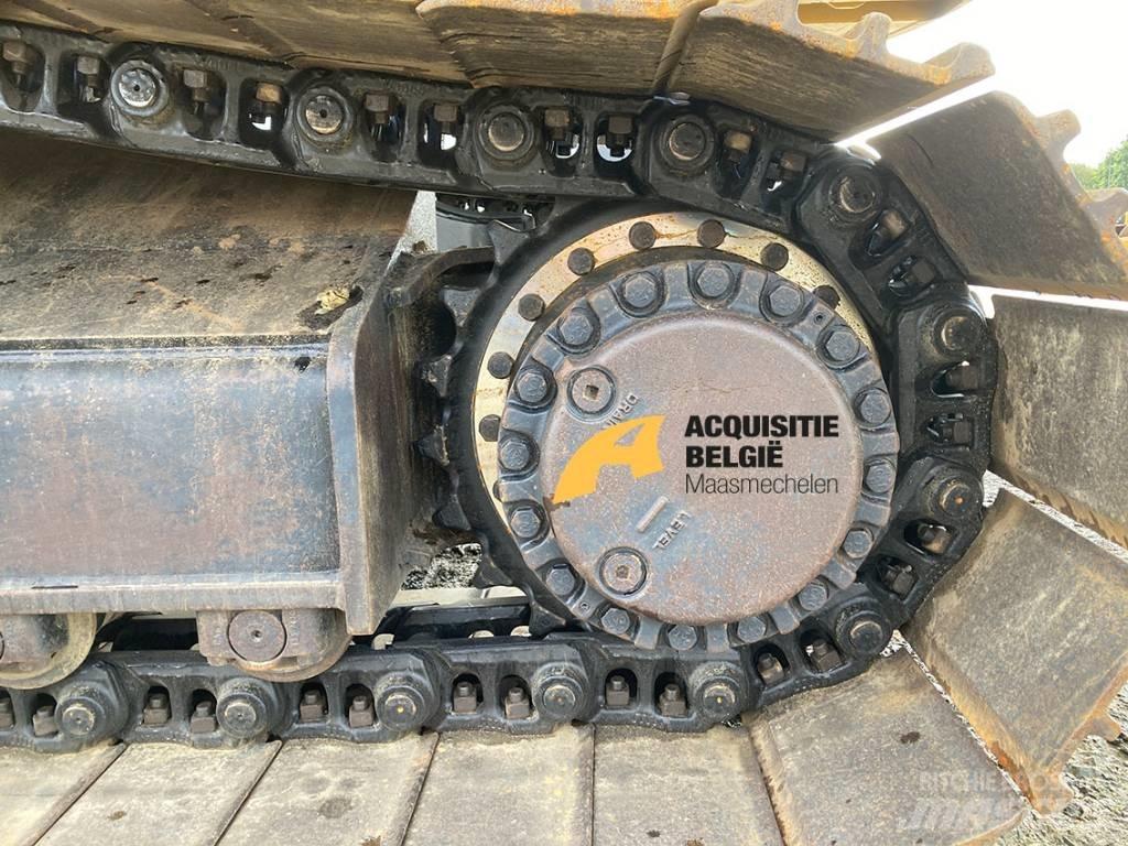 CAT 330F Long Reach Escavadoras de longo alcance