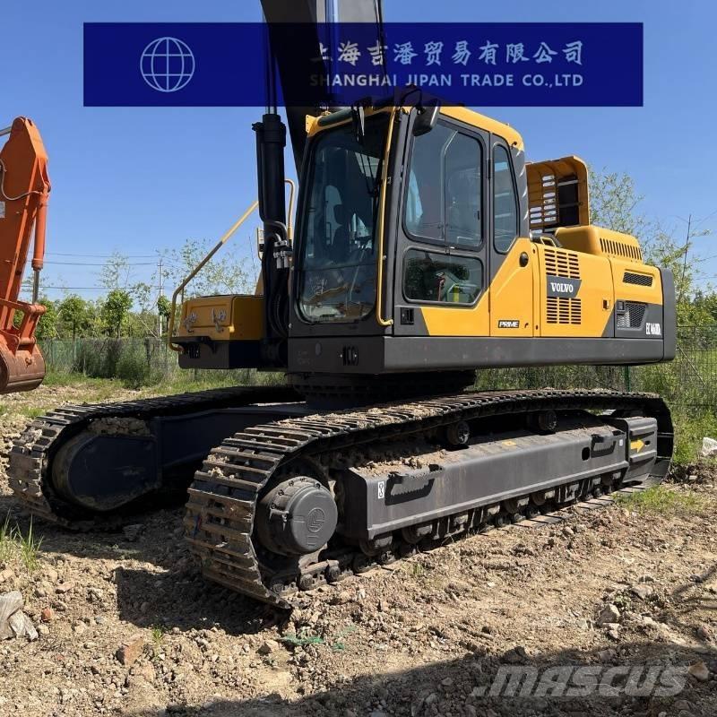 Volvo EC 460 D Escavadoras de rastos