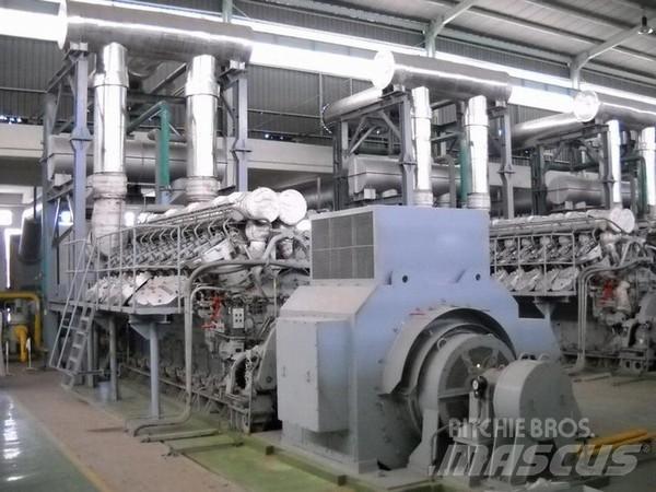  NIIGATA 18V32CLX Outros Geradores