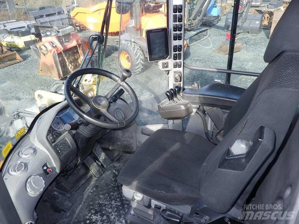 Volvo L 110 H Pás carregadoras de rodas