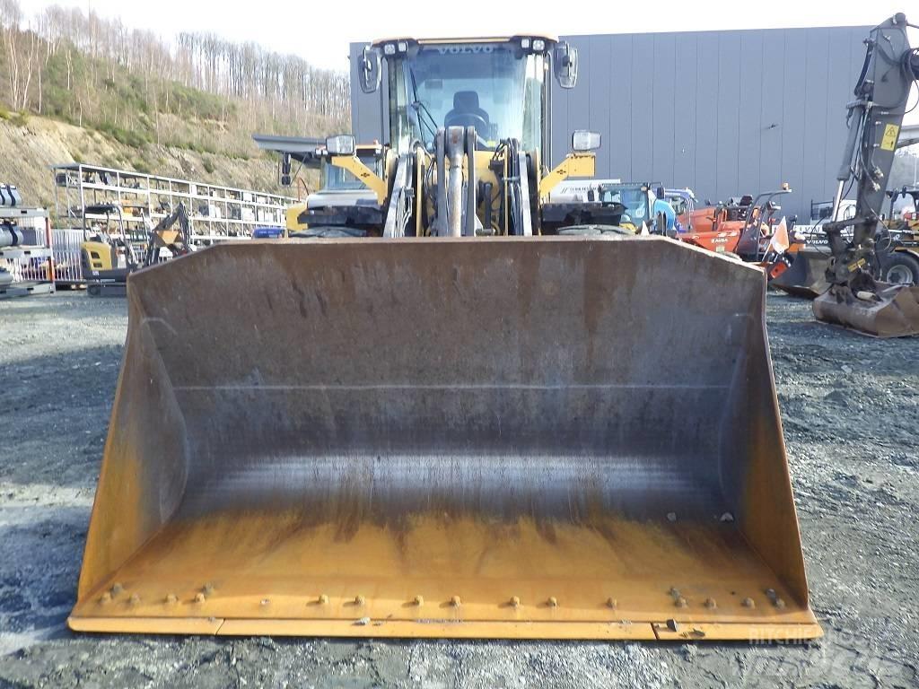 Volvo L 110 H Pás carregadoras de rodas