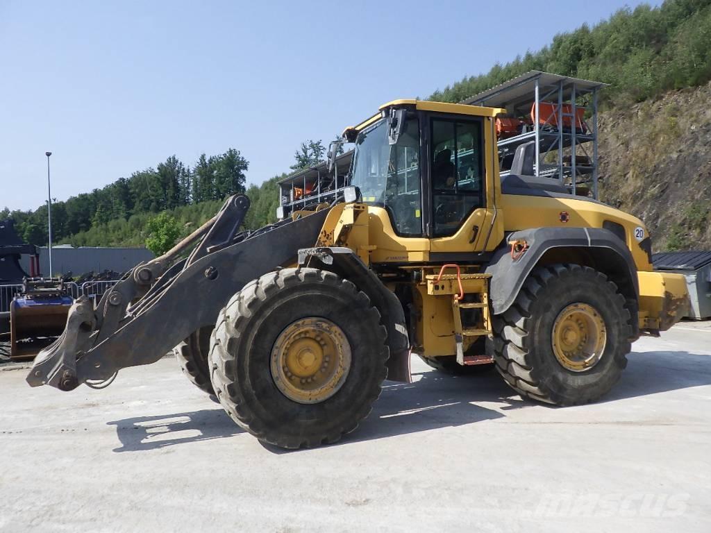 Volvo L 110 H LB Pás carregadoras de rodas